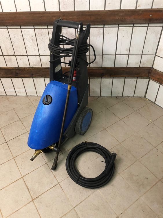 15m Schlauch Wap Alpha CS 630 800 810 820 830 930 Vario 810 Hochdruckreiniger
