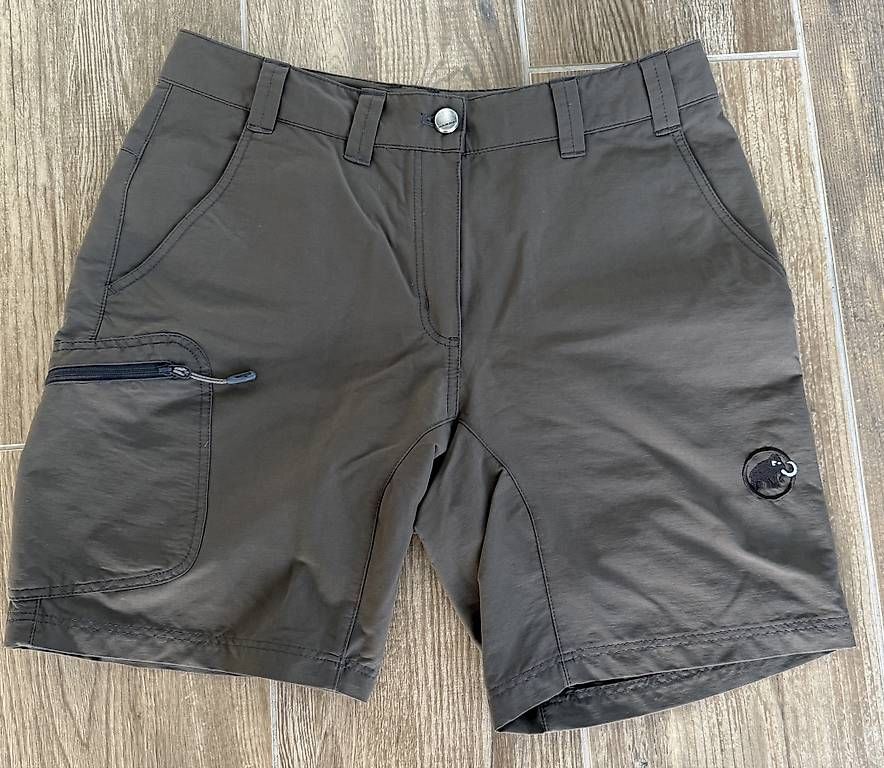 Pantalons: Wandershorts Mammut 38 – D'occasion à Alpnach Dorf par rerifeme