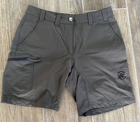Wandershorts Mammut 38