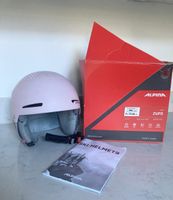 Alpine Kinder Skihelm - Rosa große 51-55