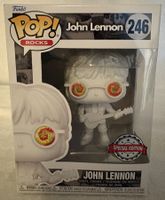 Funko Pop Rocks - 246 - John Lennon - Special Edition