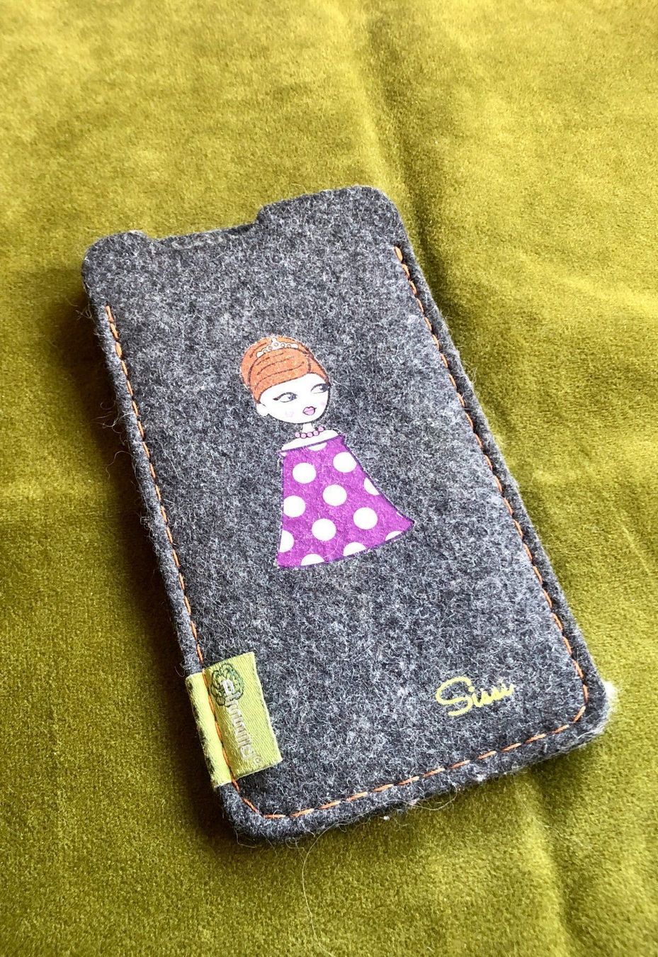 Autres vêtements & accessoires: Iphone Hülle – D'occasion à Saas-Grund par rau_tn8j