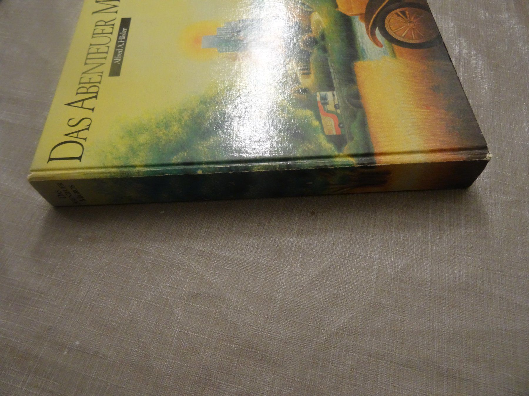 Libri: Das Abenteuer Migros - Alfred A. Häsler – Usato da Olten venduto da pechsisa1 1
