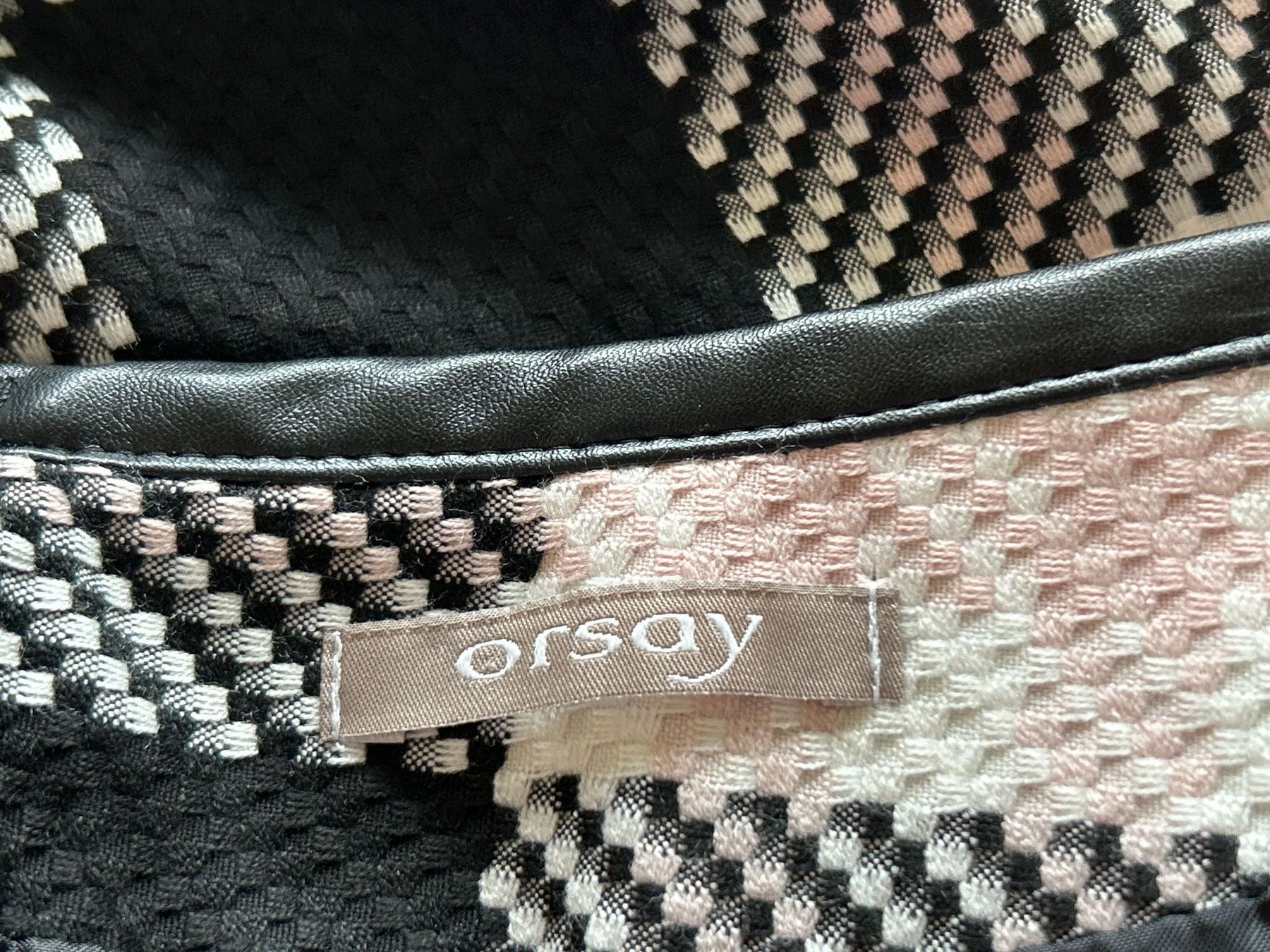 Orsay Röcke: Jupe mit Karomuster von Orsay – Gebraucht aus Brunnen von Nala2929 3
