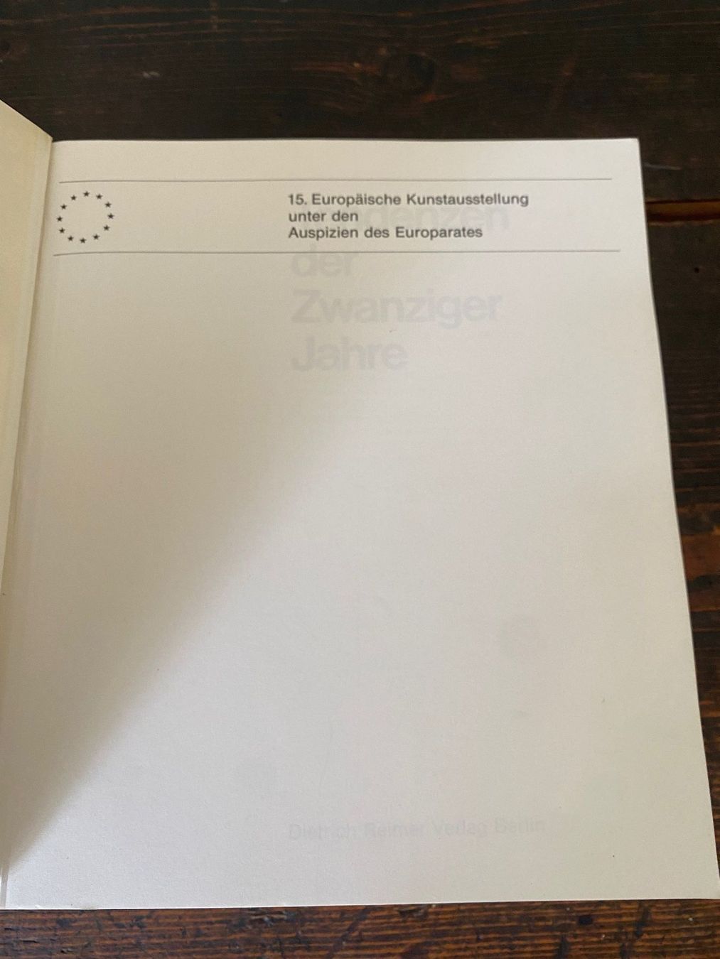 Libri: Tendenzen der Zwanziger Jahre – Usato da Zürich venduto da 2013tg 1