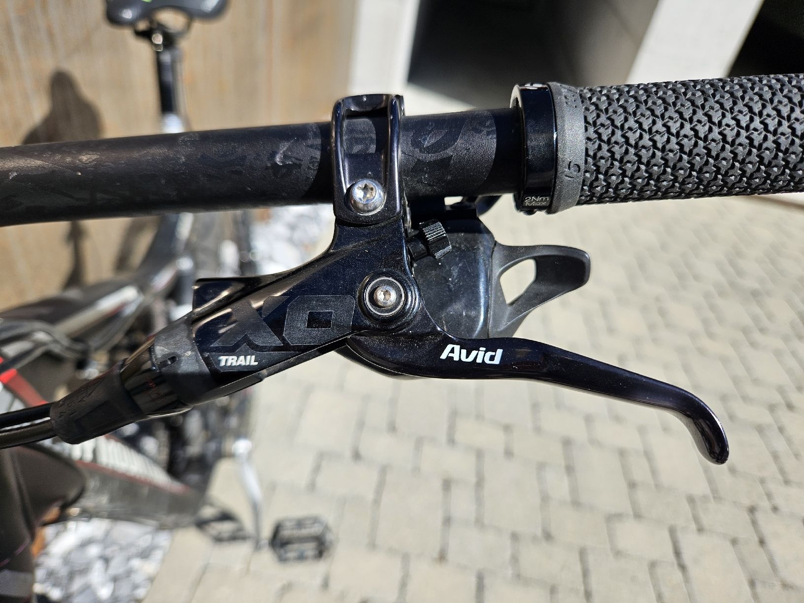 Velos: Rocky Mountain Slayer 70 – Defekt aus Appenzell von MaurusK. 8