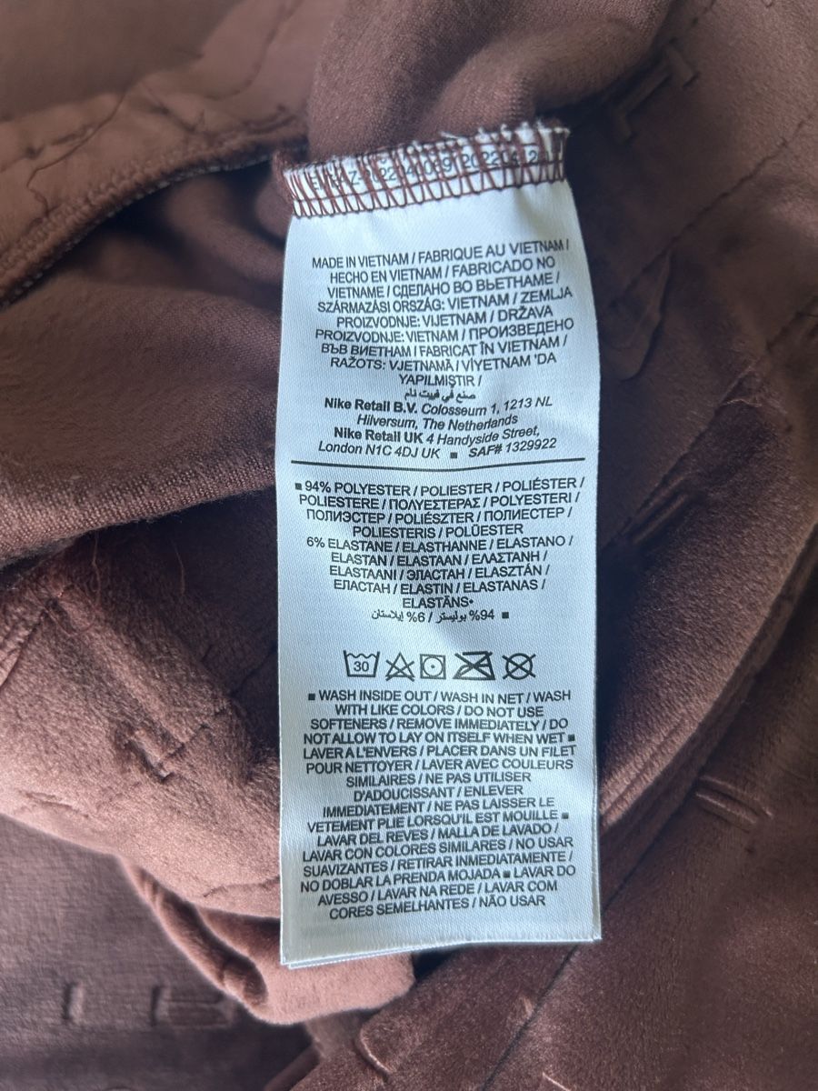 Nike Hosen: Training NIKE taglia M – Neu (gemäss Beschreibung) aus Locarno von Matic04 4