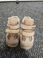 Elefanten Kinderstiefel braun gefüttert Grösse 20