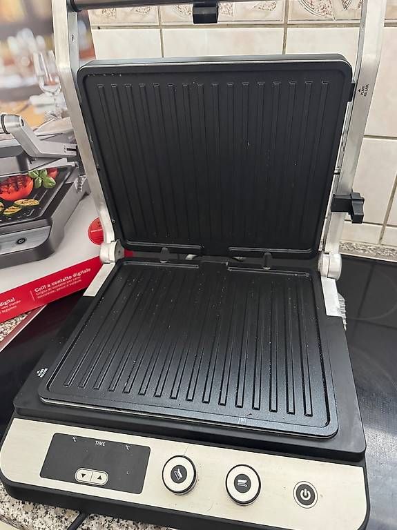 Elettrodomestici da cucina: Digital Kontaktgrill König – Nuovo (secondo la descrizione) da Glattbrugg venduto da Risingangel 2
