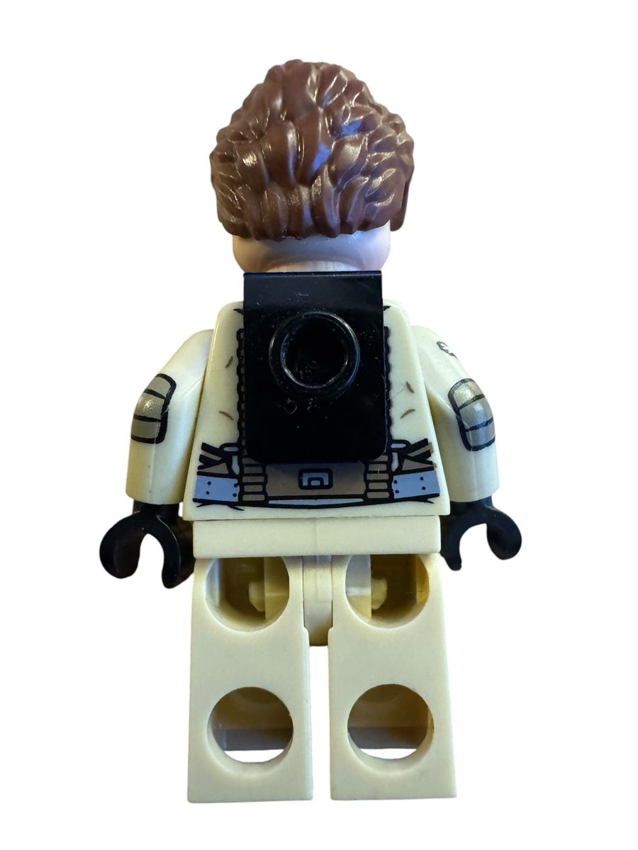 Lego Statuette: Lego Ghostbusters Dr. Peter Venkman dim016 – Usato da Wetzikon ZH venduto da the-collector91 1