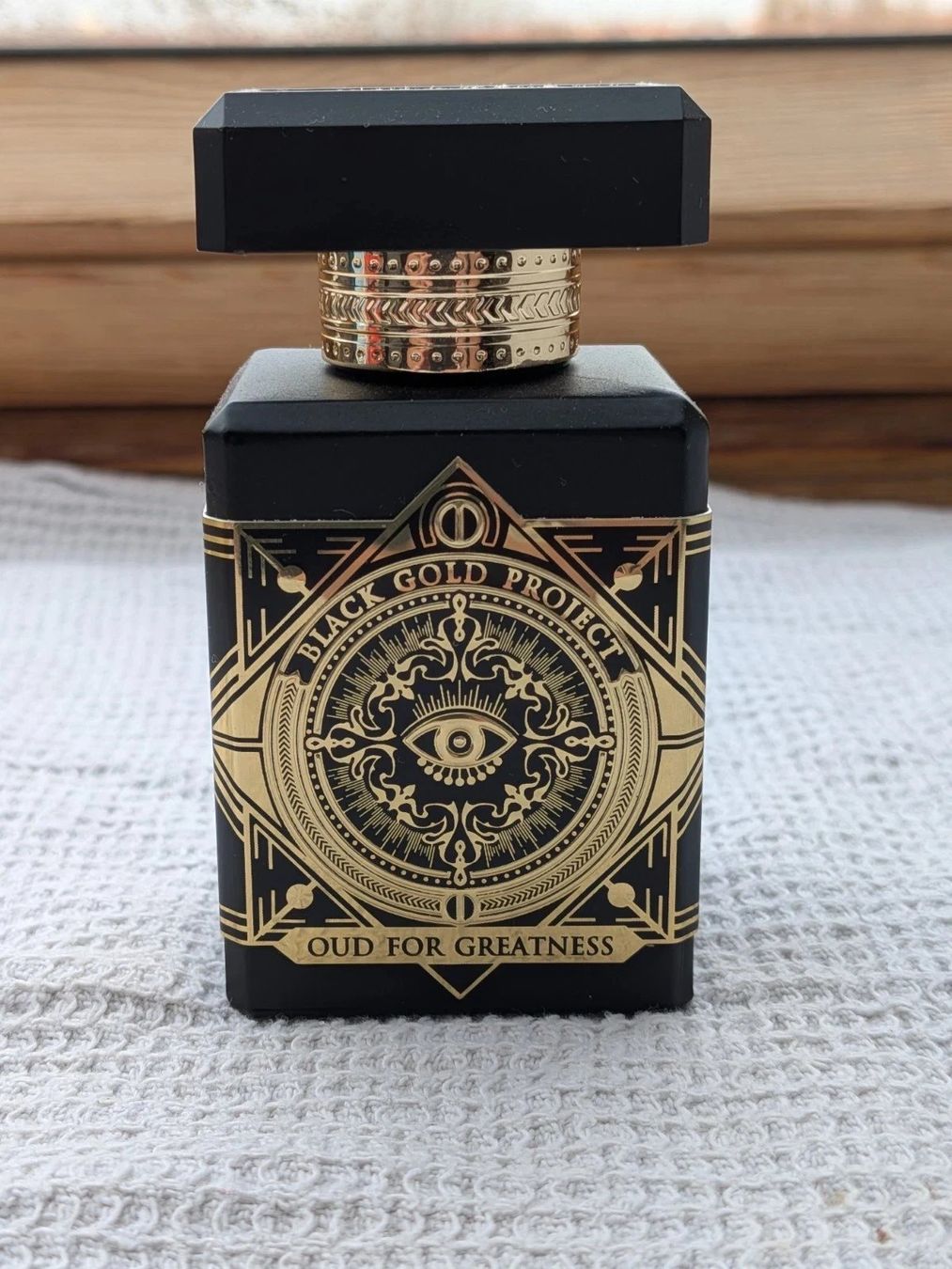 Initio Profumi & Eau de Toilette: Original Oud for Greatness Eau de Parfum Initio – Usato da Zürich venduto da NaN_