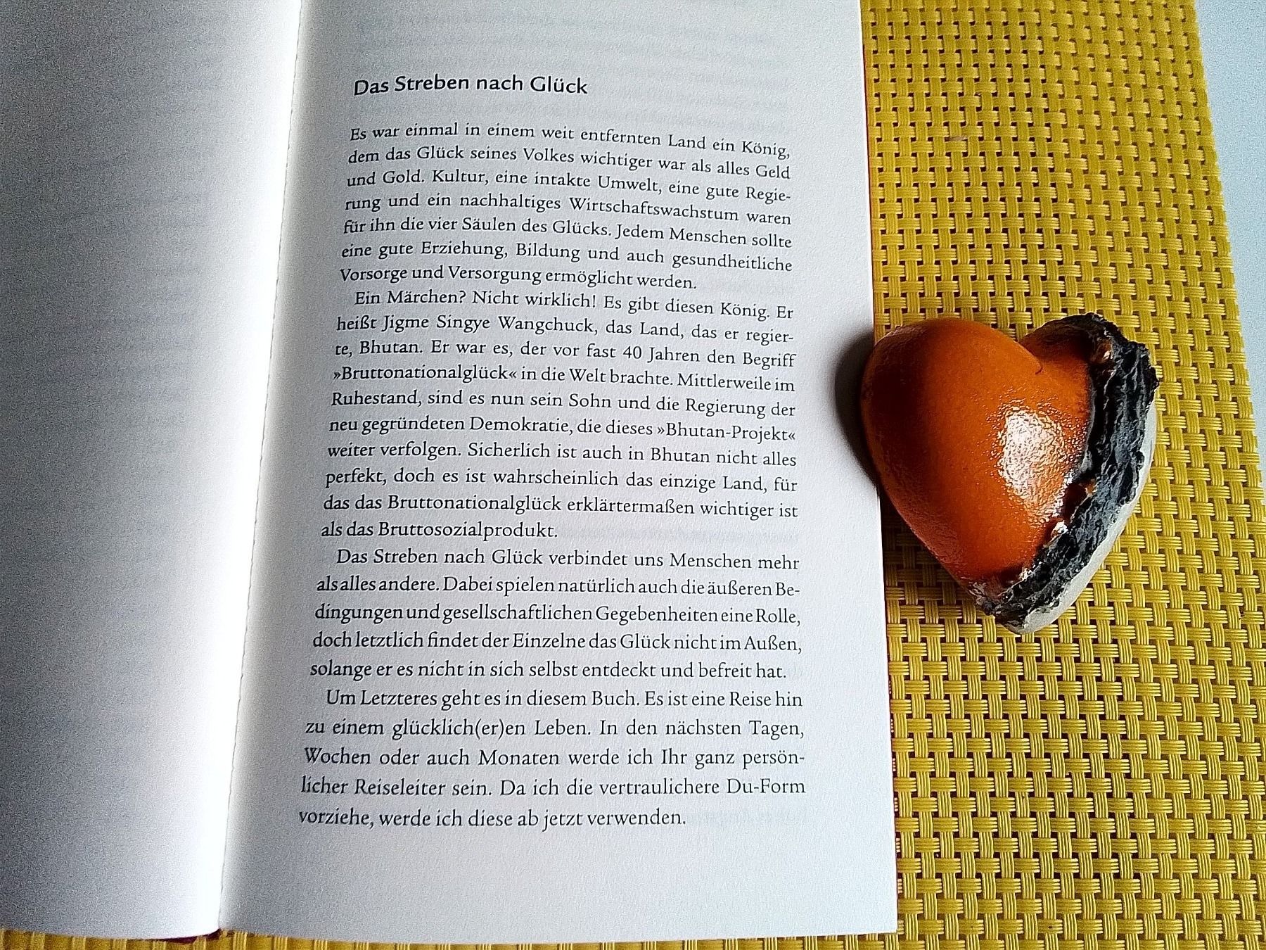 Livres: Lass los und finde das Glück in dir - Buch mit CD – D'occasion à Rebstein par Buchsi03 5