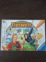 Tiptoi Spiel Tierwelt