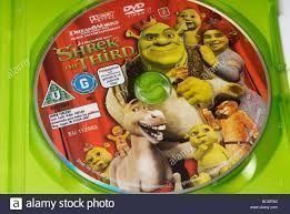 Shrek 3 - Shrek the Third HD DVD
