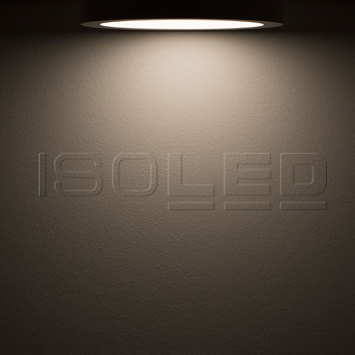 Kronleuchter & Deckenlampen: LED Deckenleuchte, Flach, IP42, 22 cm Ø – Neu (gemäss Beschreibung) aus Kreuzlingen von Smart-Light 1