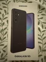 Samsung Galaxy A36 5G 128 Go – Neuf sous blister