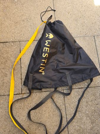 Westin Treibsack, Driftsack, wie neu