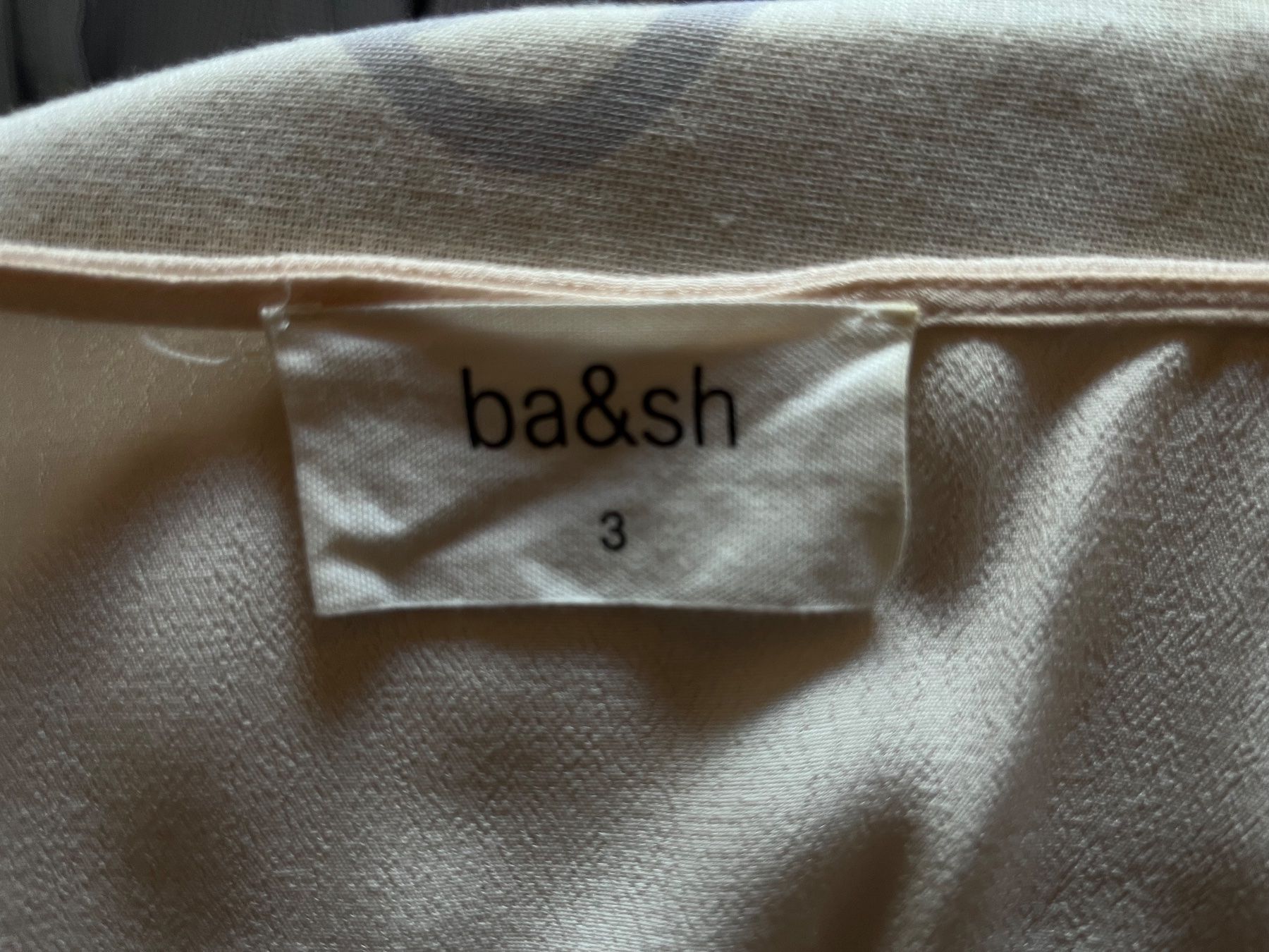 Ba&Sh Vestiti: Ba&sh robe beige taille 3 (38) – Usato da Boudry venduto da Fiona1973 2