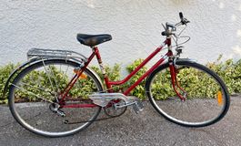 Vélo Ville Vintage CONDOR SARINA Dame 28 pouces 5 vitesse