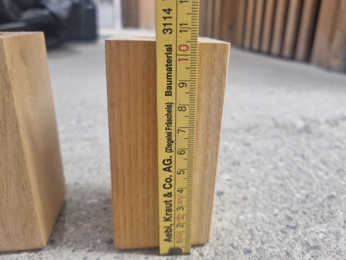 Ikea Altri mobili: Möbelfüsse Holz  – Nuovo (secondo la descrizione) da Bern venduto da chr_y8f7 2