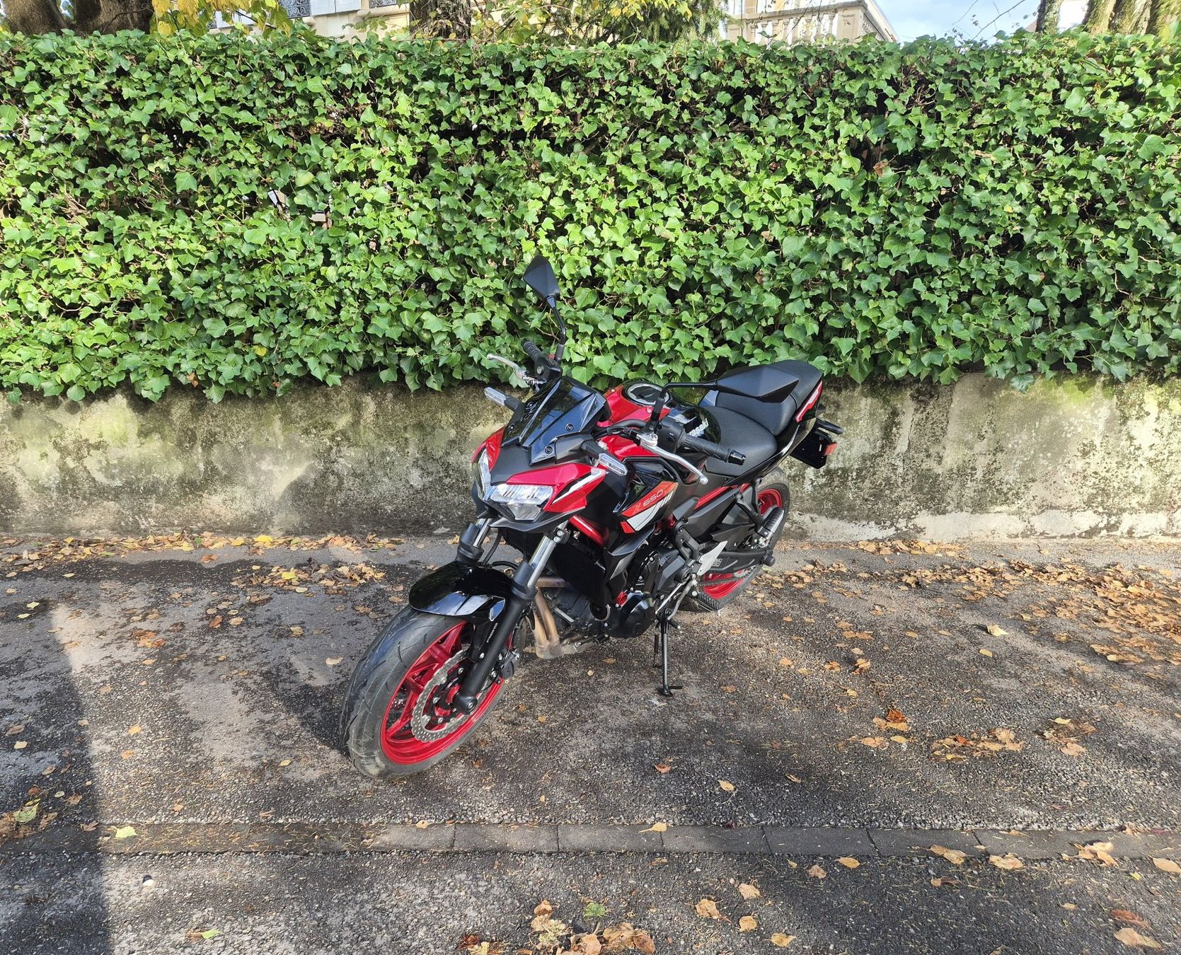Kawasaki Strada: KAWASAKI Z 650 – Usato da Yverdon-les-Bains venduto da MotoMark 2