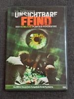 DVD Der unsichtbare Feind mit dickem Booklet, Rarität