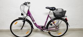 Damen City Velo California 26" Gratis Lieferung