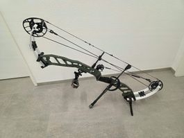 Only Bogen  PSE Shootdown Pro COMPOUND Perfekt Condition
