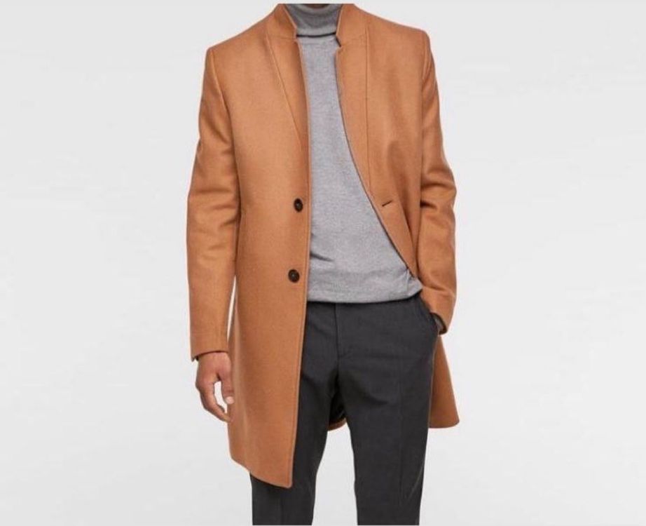 Zara discount manteau masculin