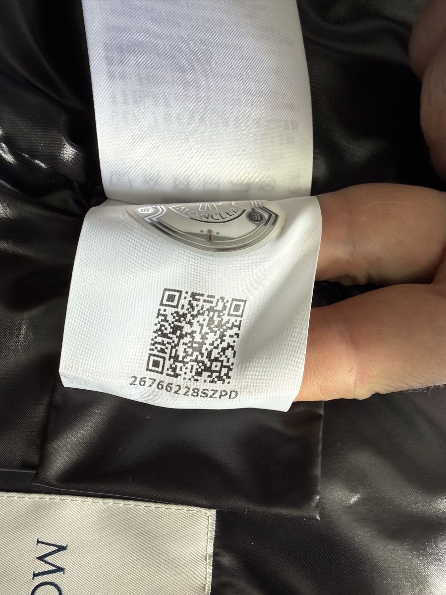 Moncler Jacken & Mäntel: Moncler leichte Jacke 164cm – Neu (gemäss Beschreibung) aus Ebikon von nat_jzh5 2