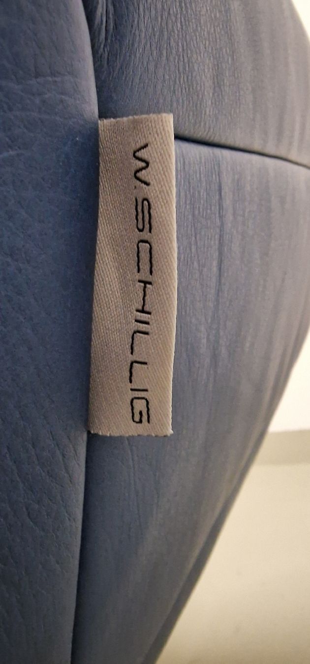 Sedie a sdraio: Designer Relaxliege W.Schillig – Usato da Niederuzwil venduto da Baer1997 1