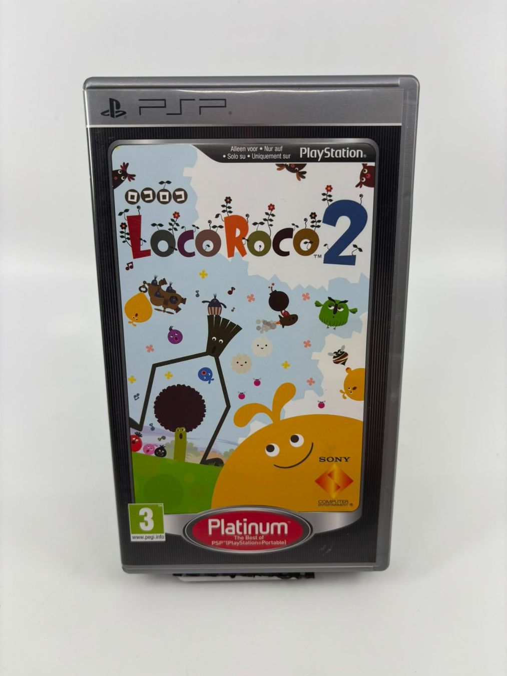 Jeux: Loco Roco 2 (PSP) – D'occasion à Herisau par Seyashop_2