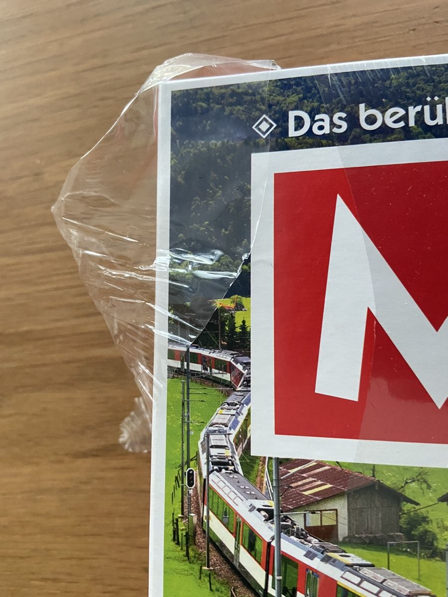 Hasbro Giochi: Monopoly Brettspiel Obwalden Edition – Nuovo (secondo la descrizione) da olten venduto da Pegasus1 2
