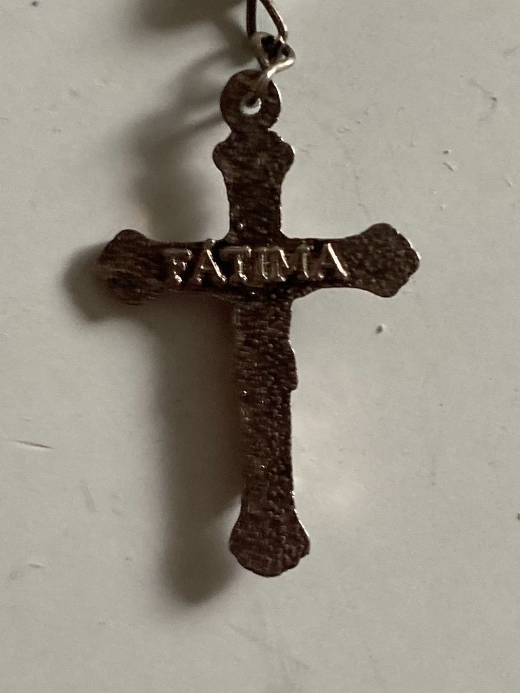 Altri gioielli: Rosenkranz. FATIMA – Usato da Zürich venduto da Chaeffeler 5