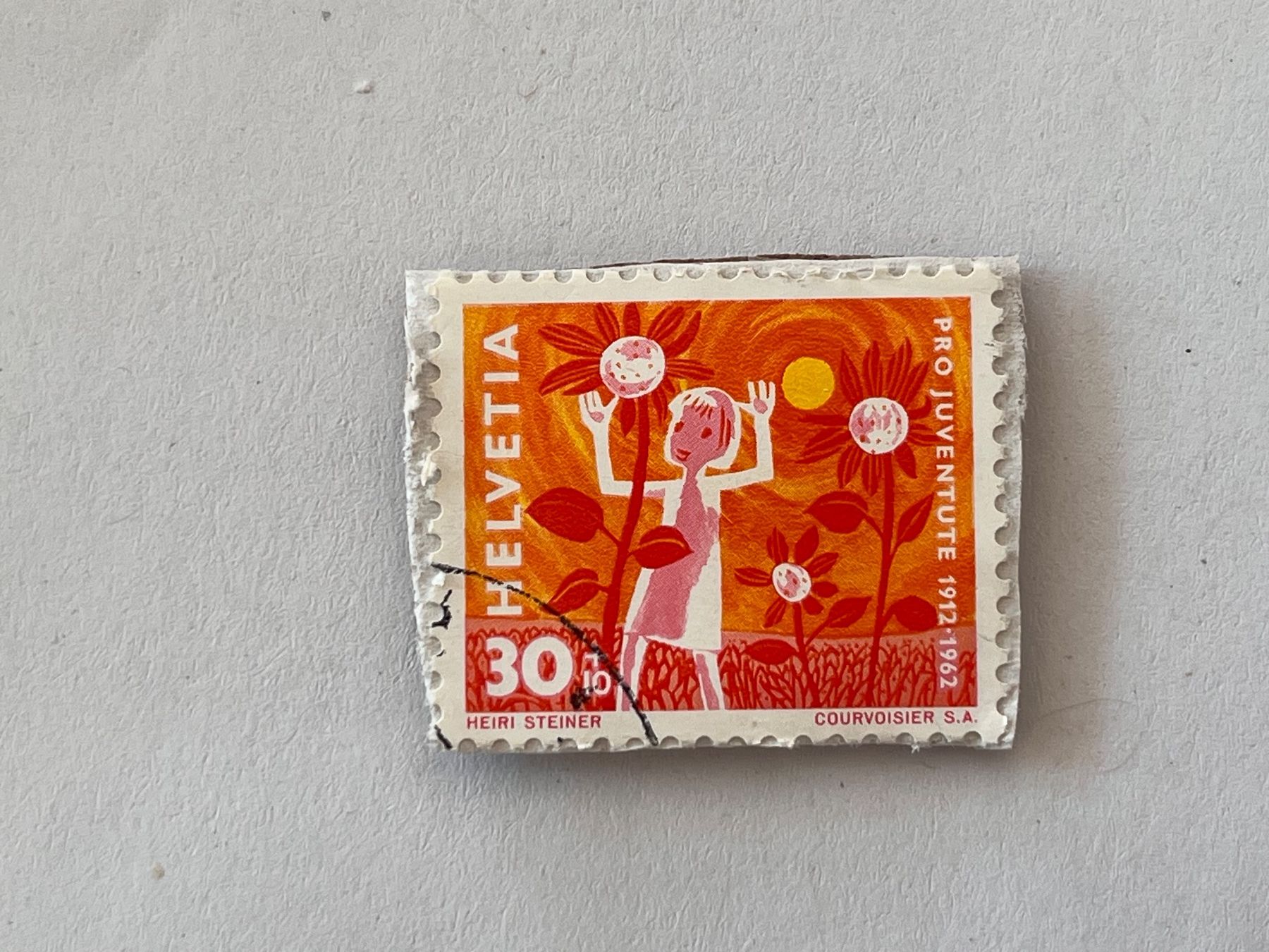 Tous les timbres: Briefmarke – Neuf (Voir description) à Bäretswil par Rasubi