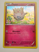 Pokemon McDonalds 2016 Togepi ab 1 CHF Holo Hit selten Promo