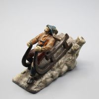 Zinnfigur Rarität (George Heyde, Dresden??)