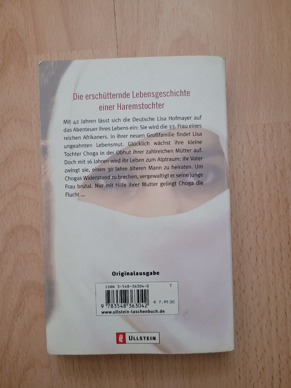 Libri: hinter goldenen Gittern – Usato da Perlen venduto da Safari_23 1