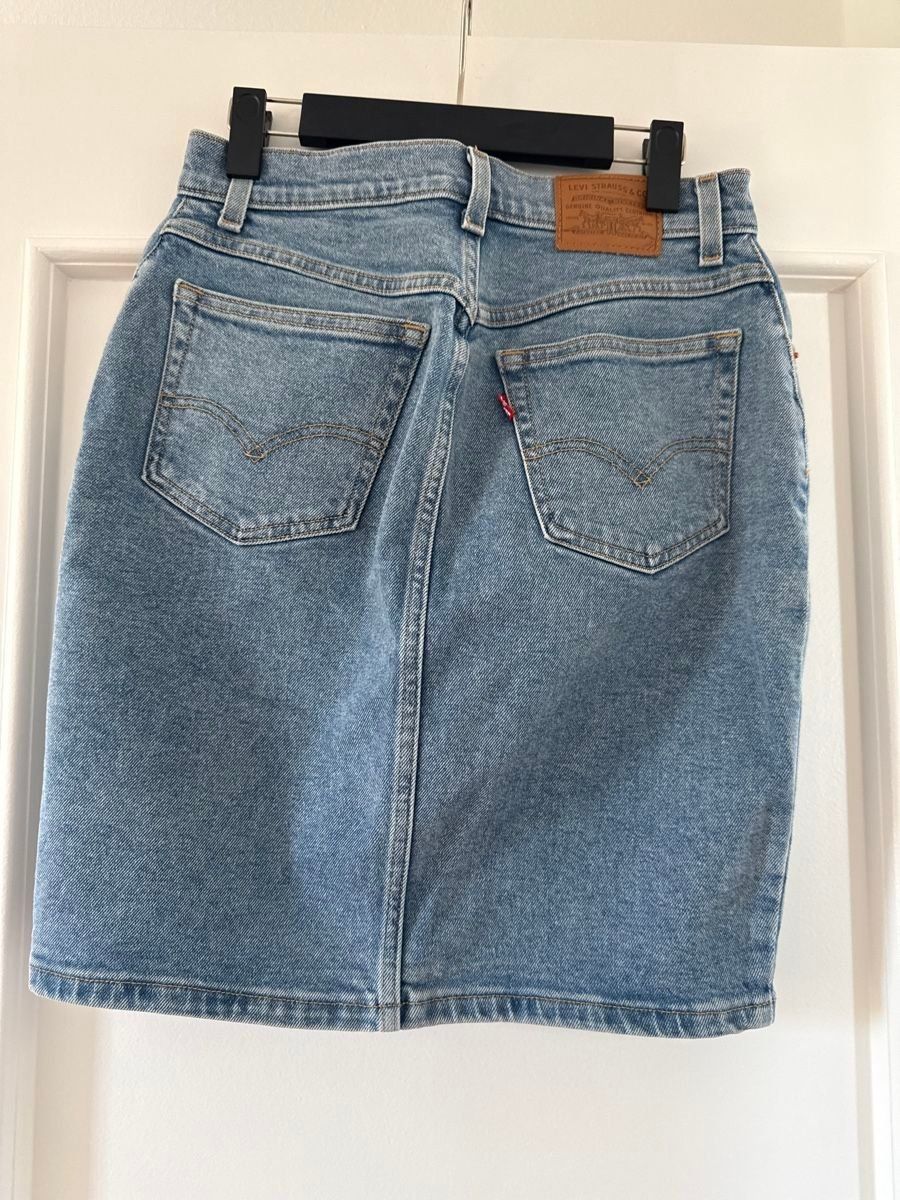 Levi's Gonne: Levi's Jeansrock – Usato da Münchenbuchsee venduto da ela_msl2 1