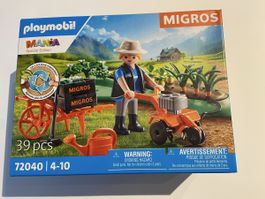 Playmobil Migros Mania Gärtner