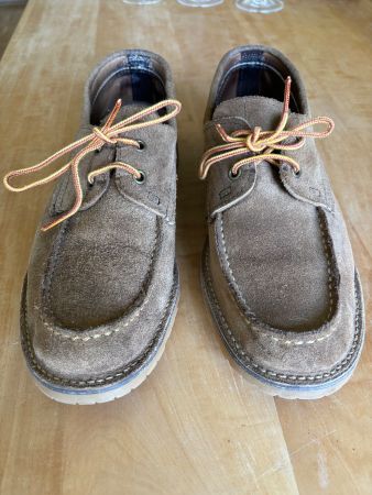 Red Wing Weekender Camp Moc 41.5 neu