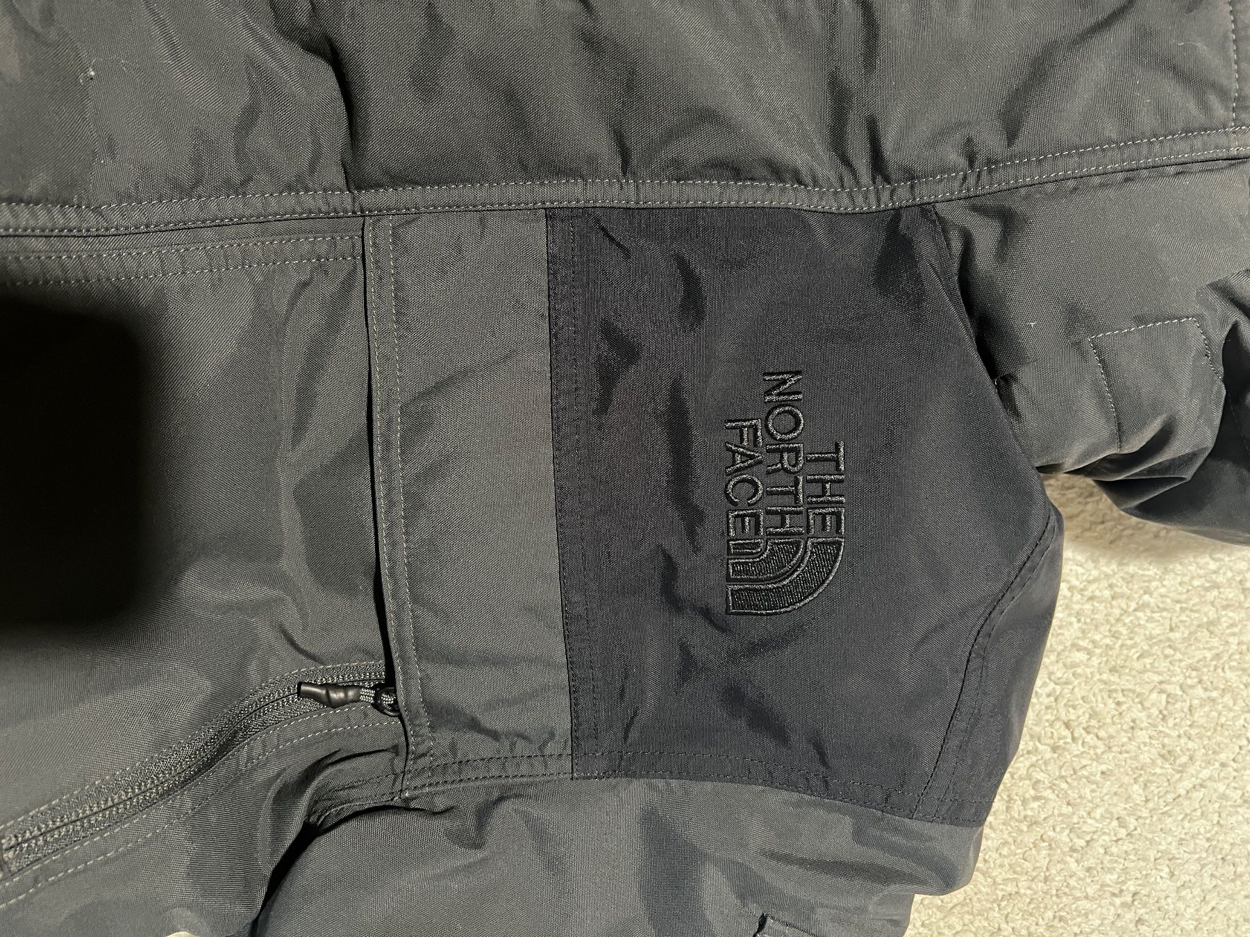 North Face Giacche: The North Face Mc Murdo S – Usato da Chur venduto da PineApplePen 2