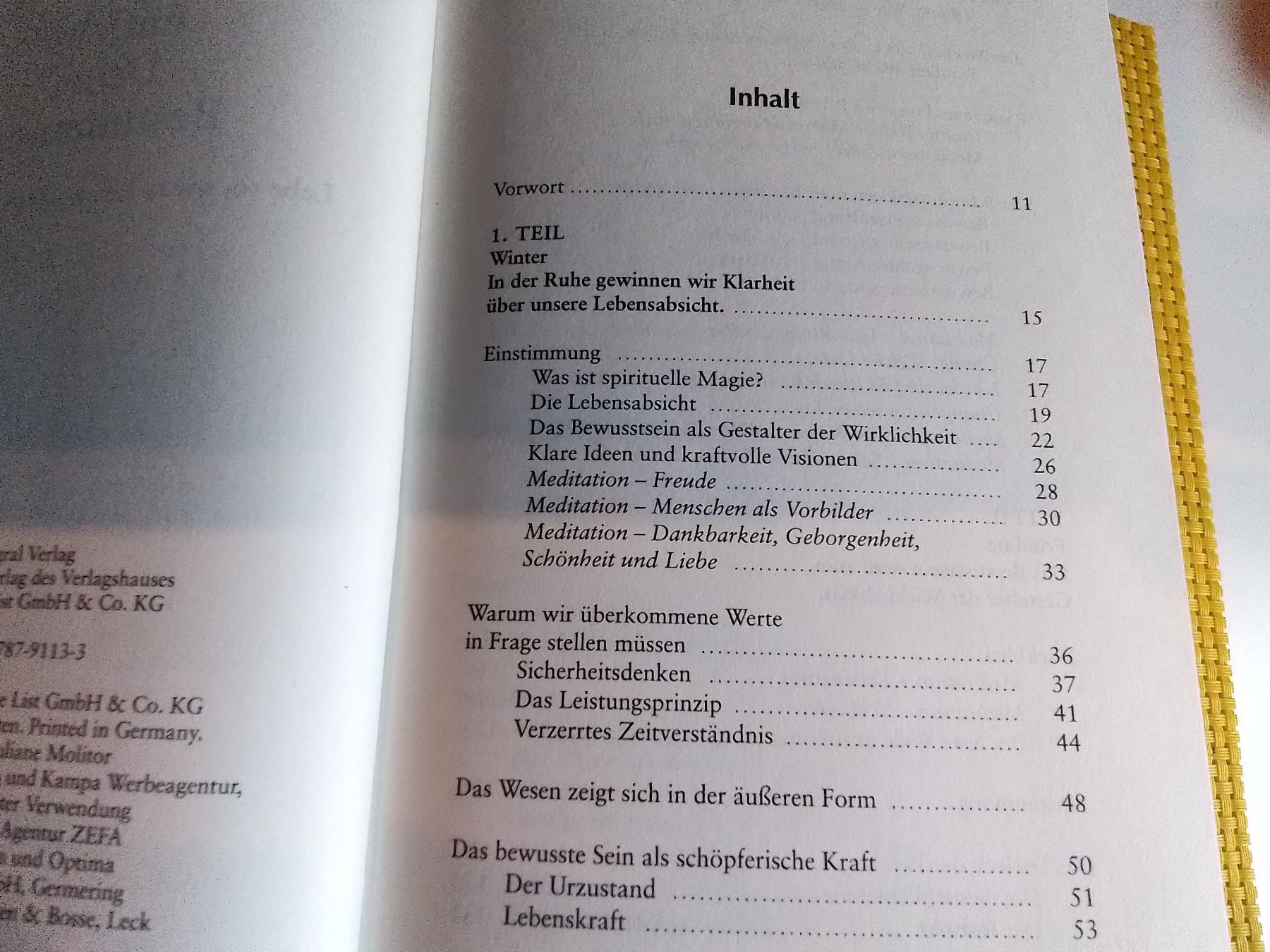 Libri: Entfalte deine Bestimmung - Klassiker – Usato da Rebstein venduto da Buchsi03 2