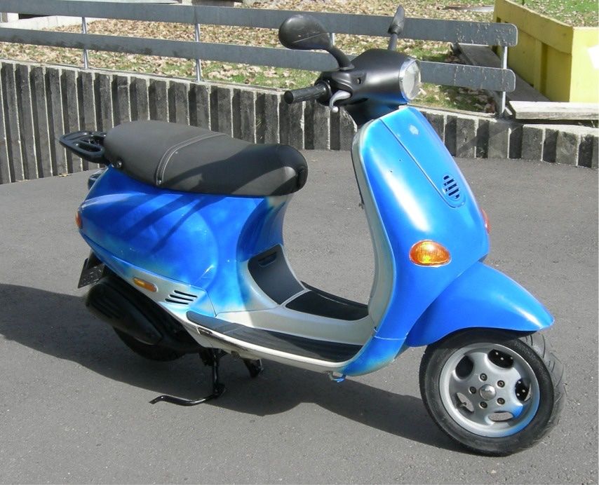 Vespa Scooter: Vespa 125 – Usato da Martigny venduto da Cavag 1