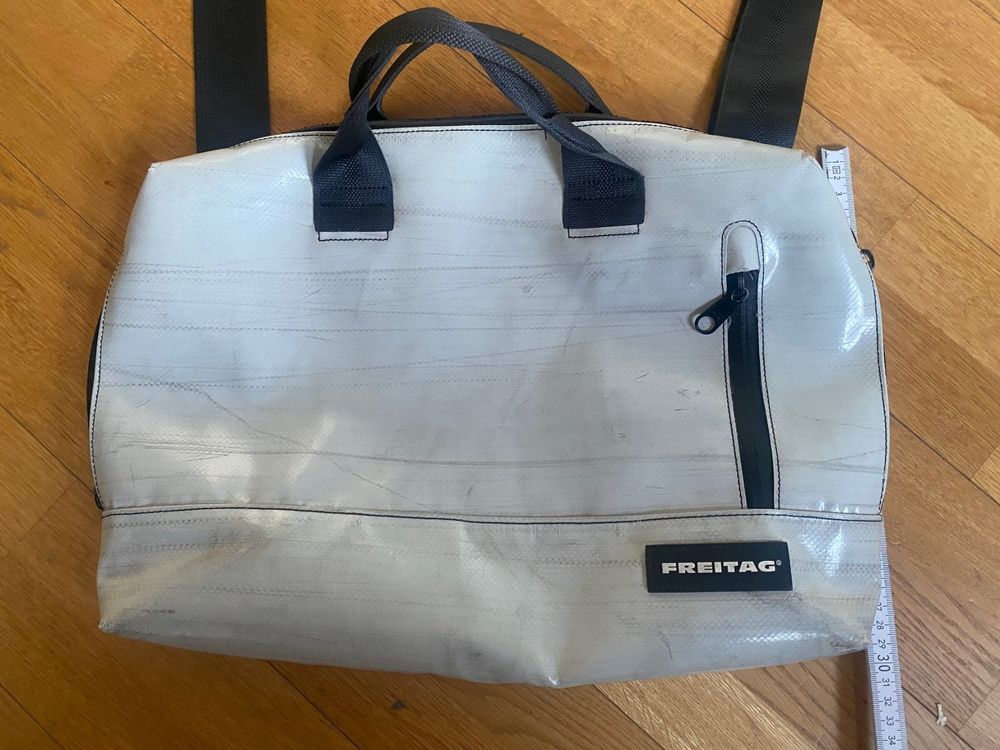 Freitag Laptop Bag S MOSS Kaufen auf Ricardo
