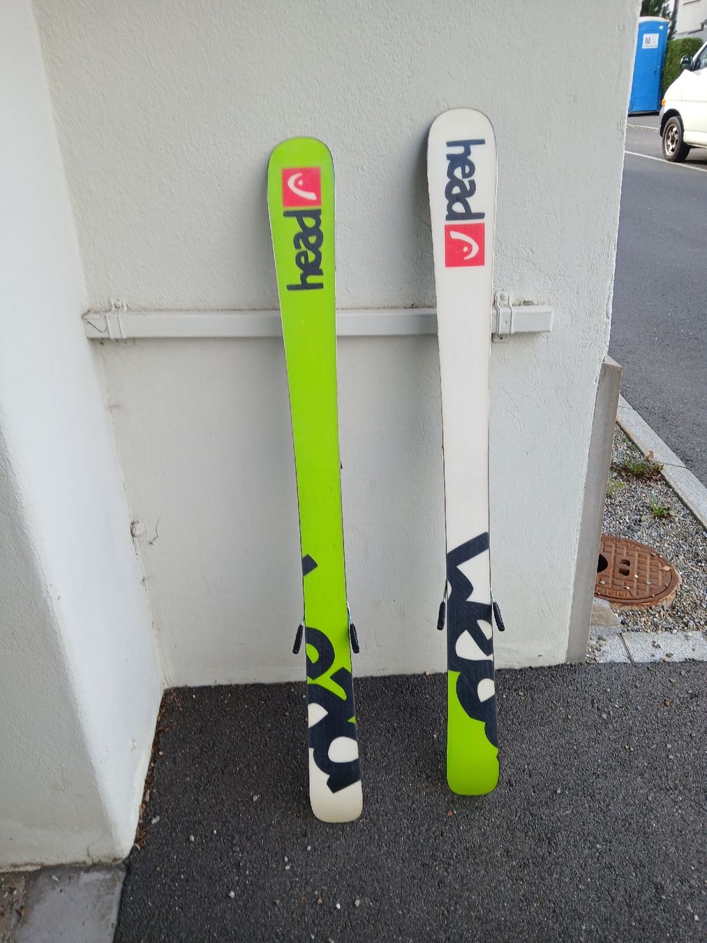 Head Skis: Kinder ski – Gebraucht aus einsiedeln von Hegi_get_ready 3