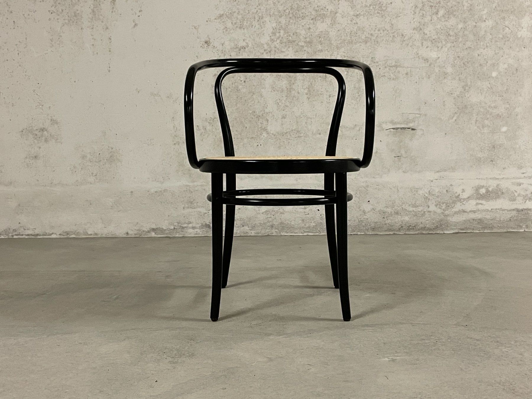 Thonet Stühle: Bugholzstühle | Thonet 209 | Set 6 Stühle – Gebraucht aus Uster von jolaf6