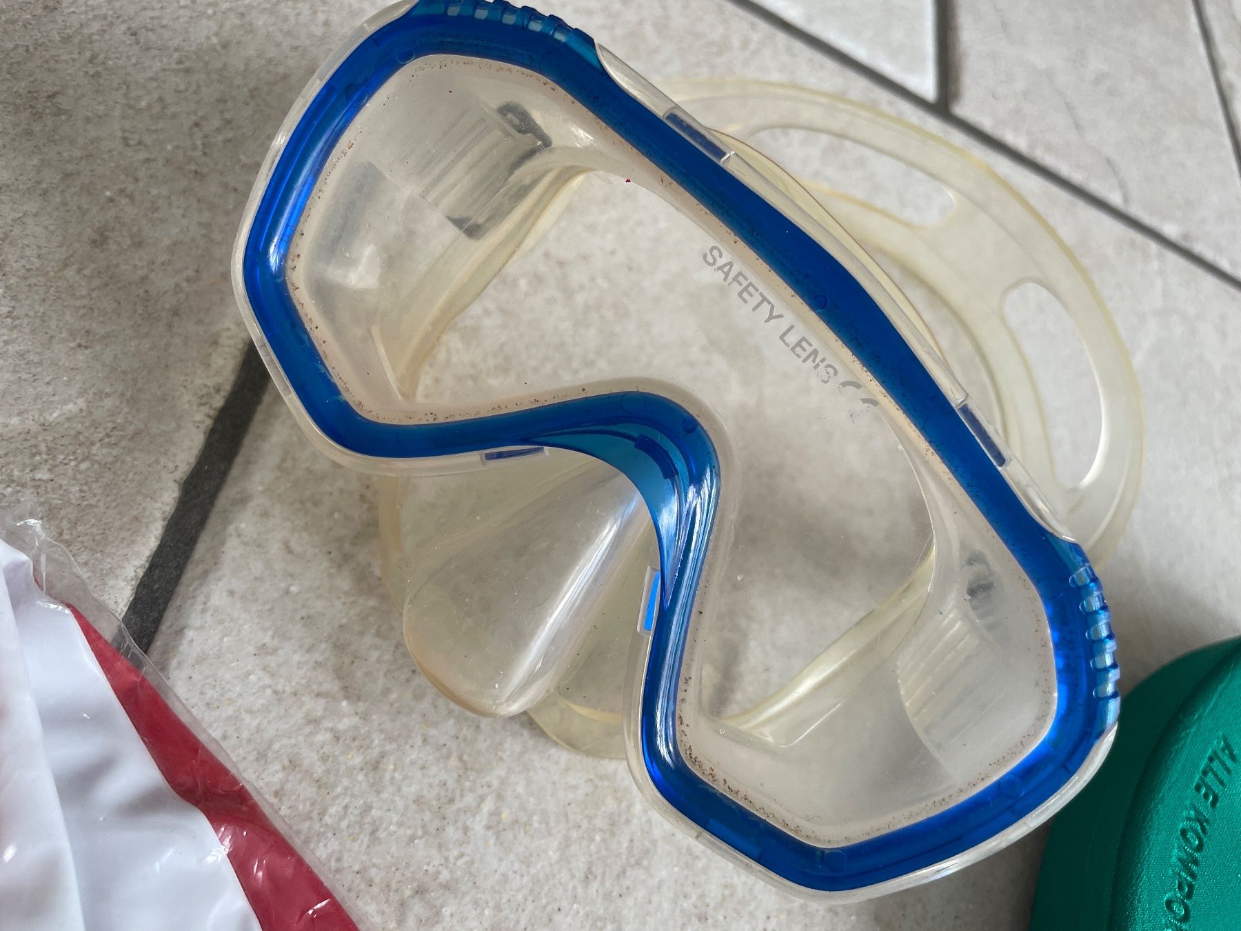 Giubbotti di salvataggio: Schwimmset für Kinder – Usato da Waltenschwil venduto da lina-04 1