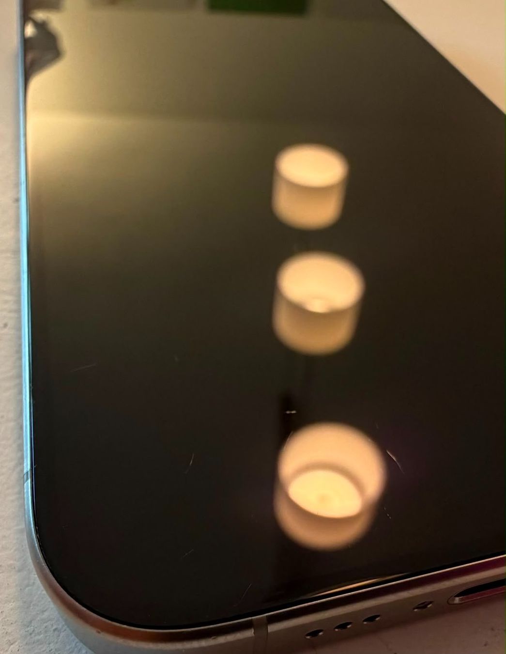 Apple Telefoni cellulari / Smartphones: iPhone 15 Pro, 256GB, Natural Titanium – Usato da Gümligen venduto da Vicky2 7