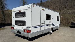 Wohnwagen Wilk S3/S4 - 490